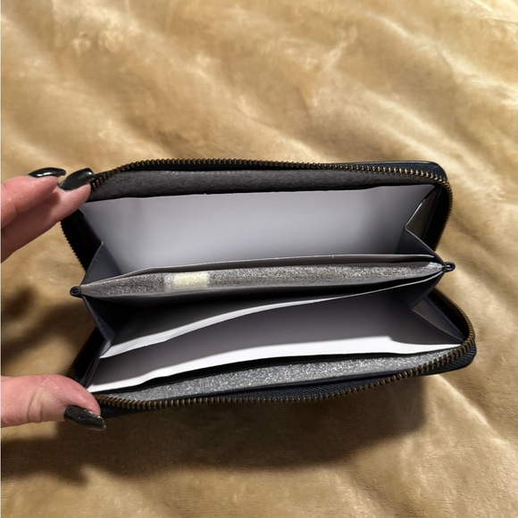 Coach Multicolor Gradient Wallet - Picture 3 of 4